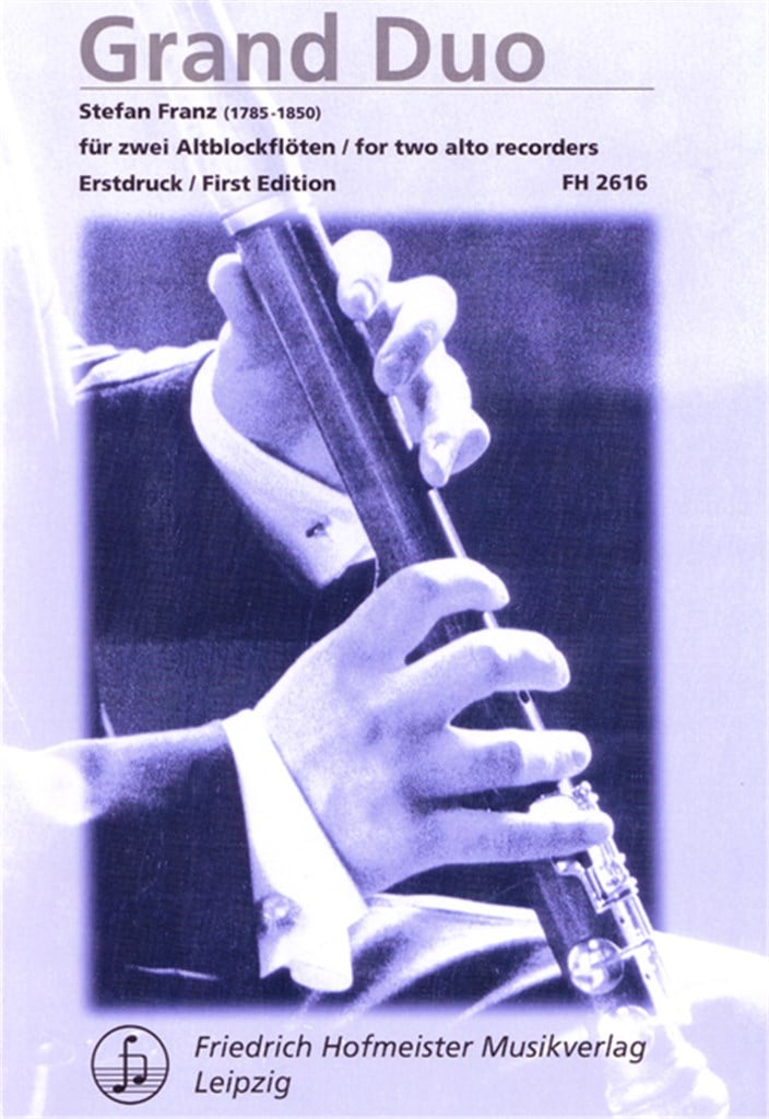 Grand Duo F-Dur